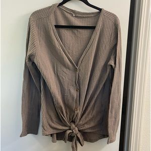Women's sweater